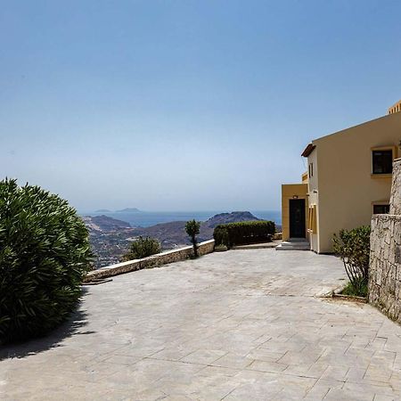 Villa Alonaki Sellía Exterior foto