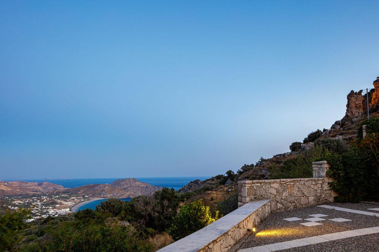 Villa Alonaki Sellía Exterior foto