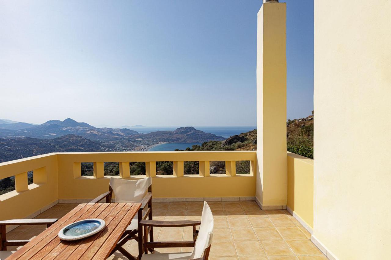 Villa Alonaki Sellía Exterior foto