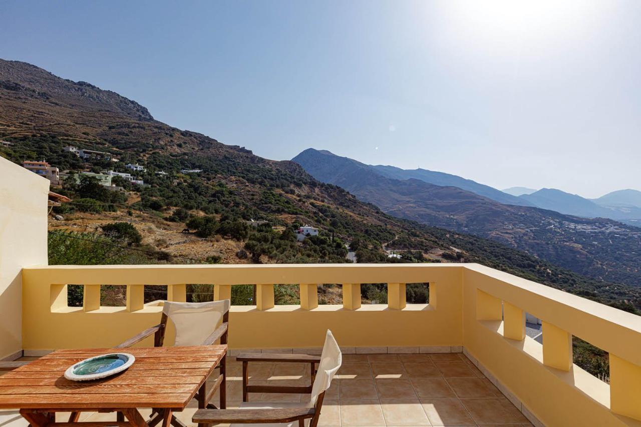 Villa Alonaki Sellía Exterior foto