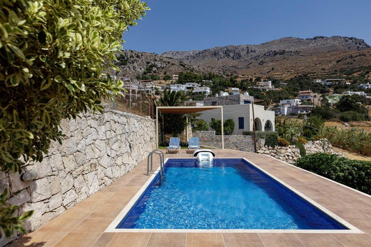 Villa Alonaki Sellía Exterior foto