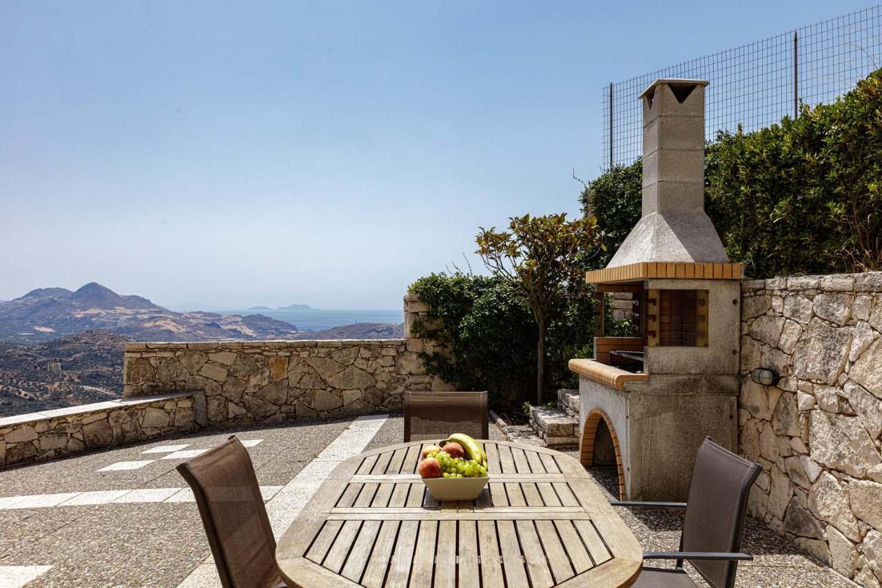 Villa Alonaki Sellía Exterior foto