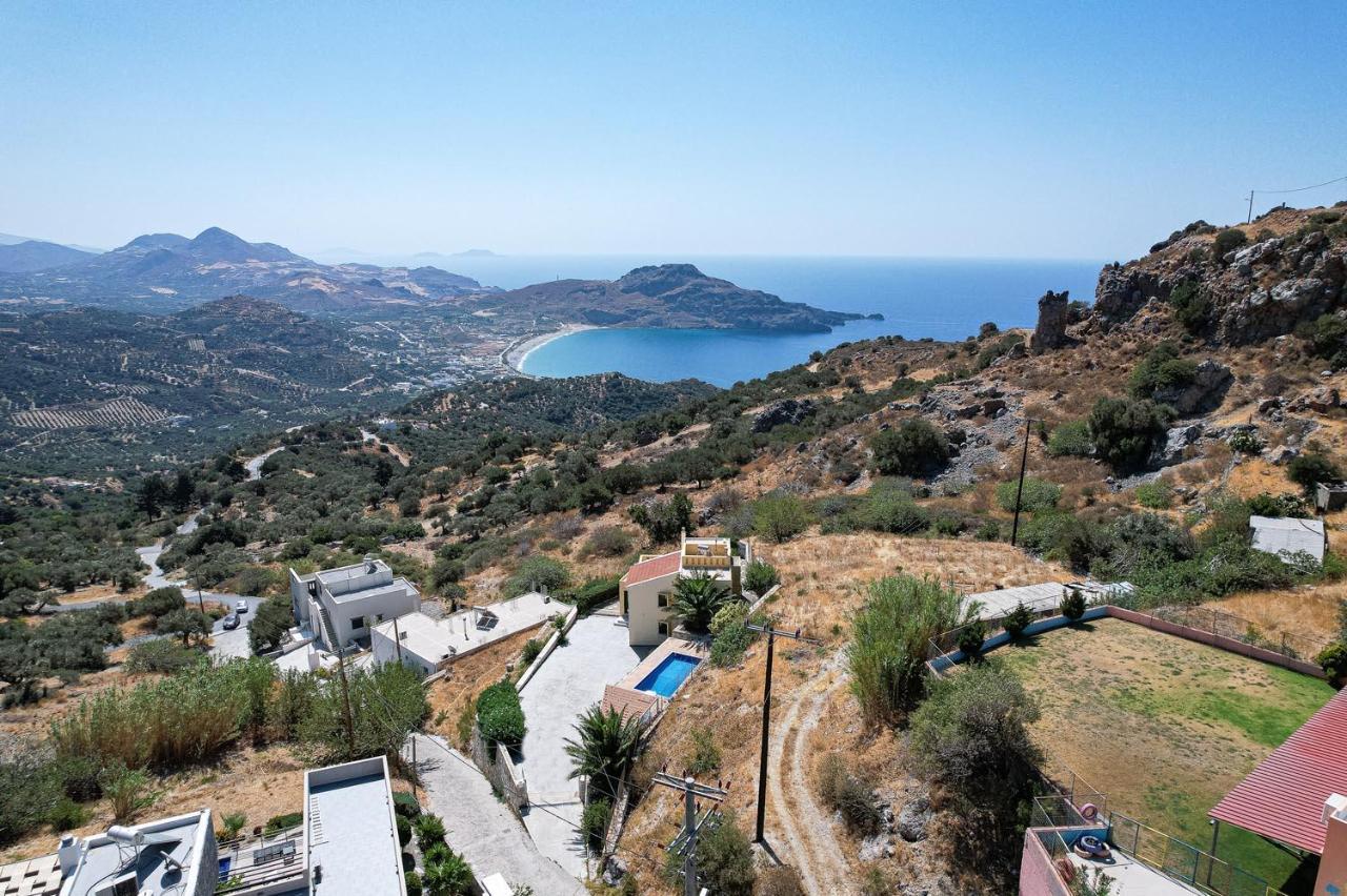 Villa Alonaki Sellía Exterior foto