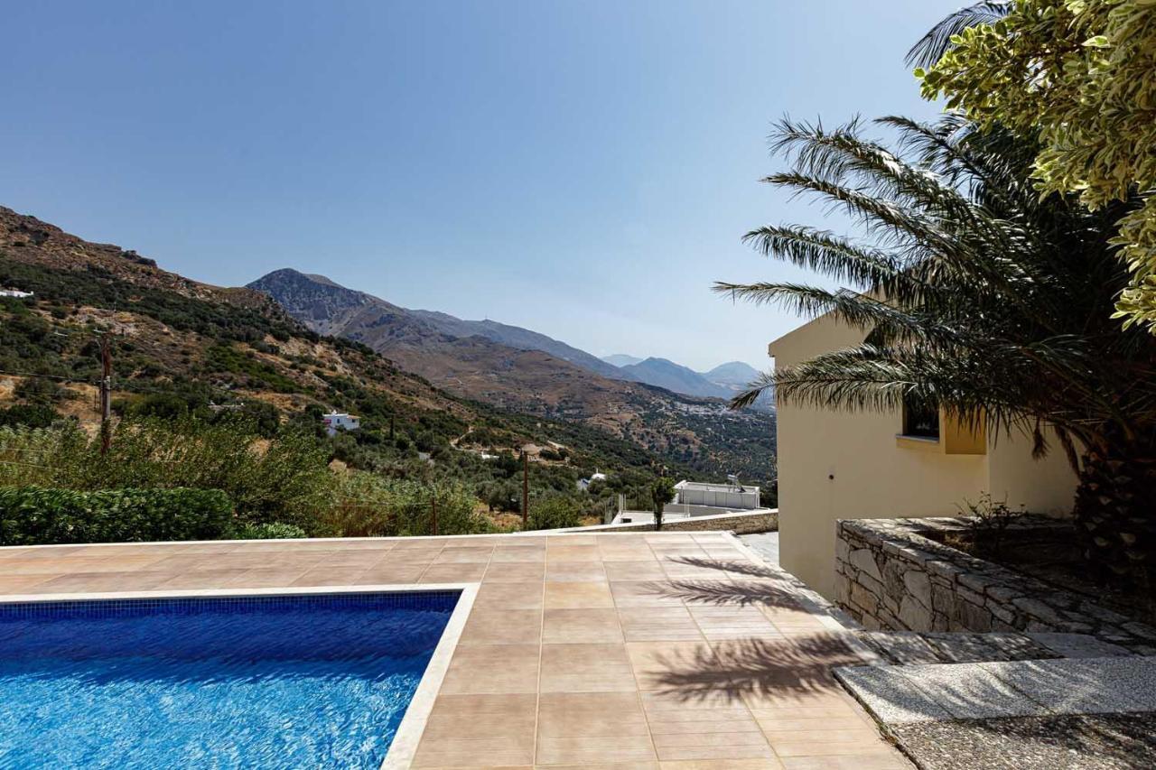 Villa Alonaki Sellía Exterior foto