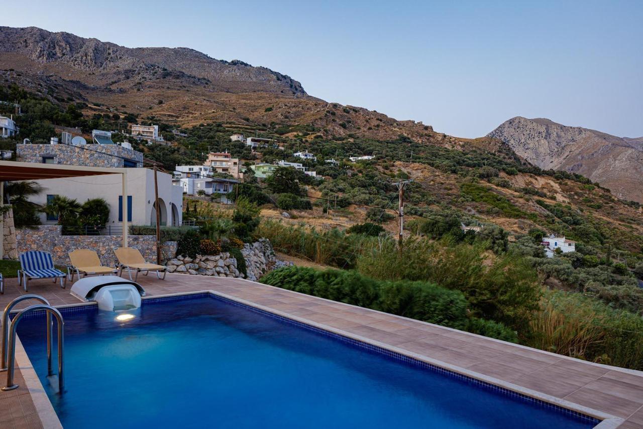 Villa Alonaki Sellía Exterior foto