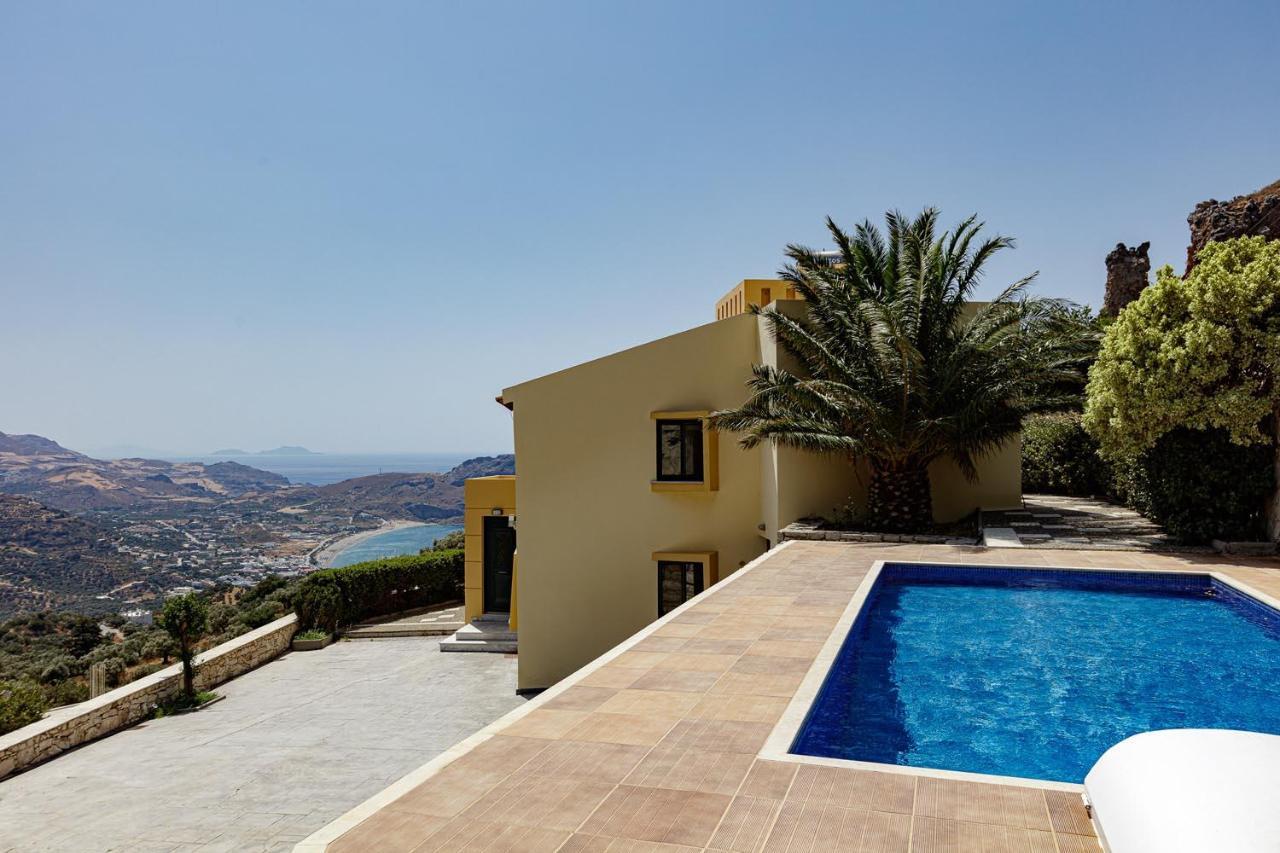 Villa Alonaki Sellía Exterior foto