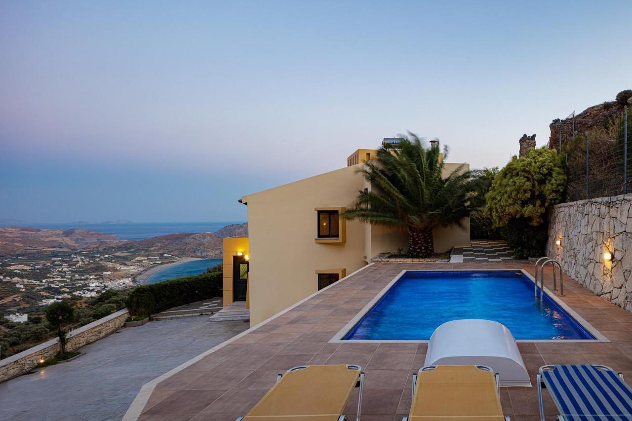 Villa Alonaki Sellía Exterior foto