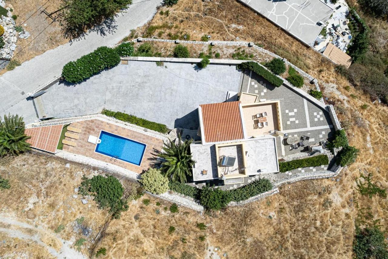 Villa Alonaki Sellía Exterior foto